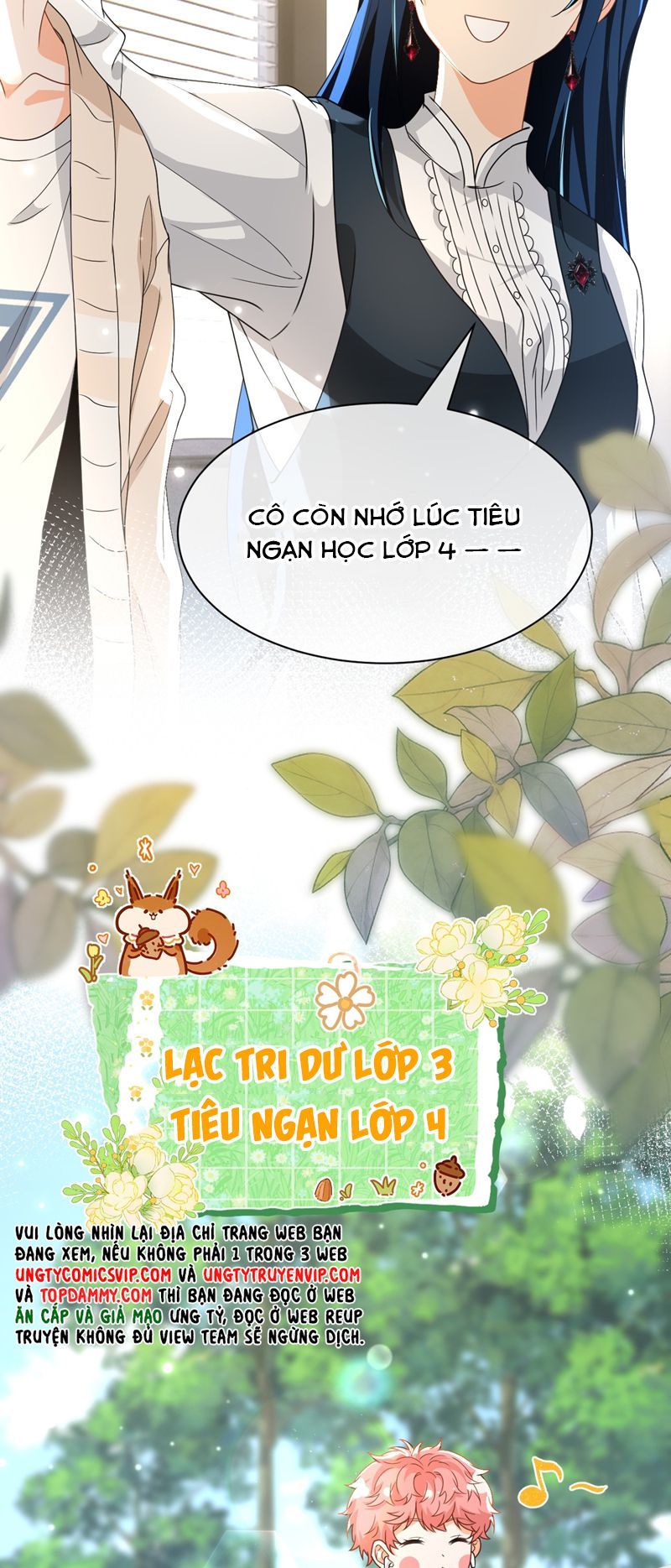 Tin Tức Tố Nói Chúng Ta Không Có Khả Năng Chap 98 - Next Chap 99