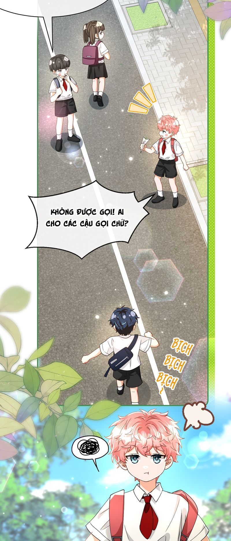 Tin Tức Tố Nói Chúng Ta Không Có Khả Năng Chap 98 - Next Chap 99