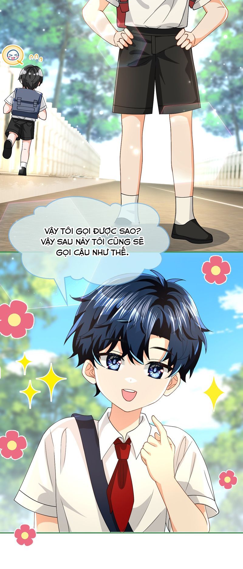 Tin Tức Tố Nói Chúng Ta Không Có Khả Năng Chap 98 - Next Chap 99