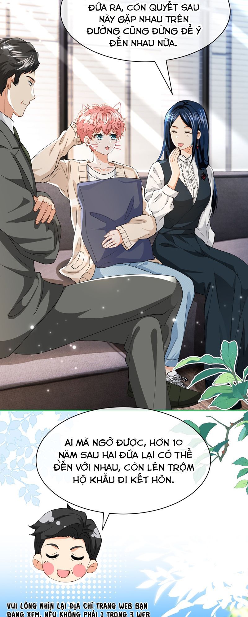 Tin Tức Tố Nói Chúng Ta Không Có Khả Năng Chap 98 - Next Chap 99
