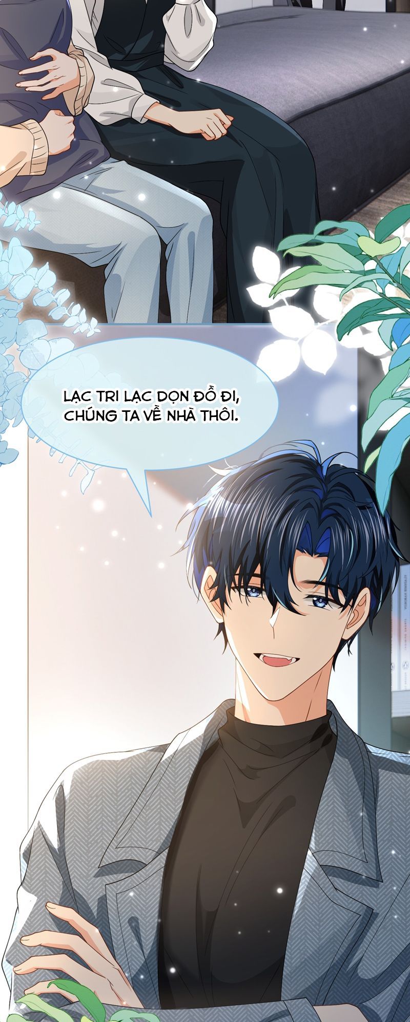 Tin Tức Tố Nói Chúng Ta Không Có Khả Năng Chap 98 - Next Chap 99