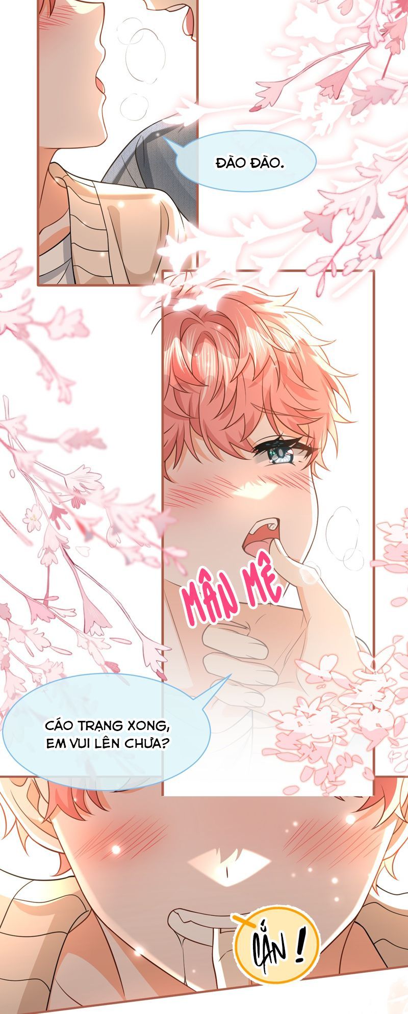 Tin Tức Tố Nói Chúng Ta Không Có Khả Năng Chap 98 - Next Chap 99