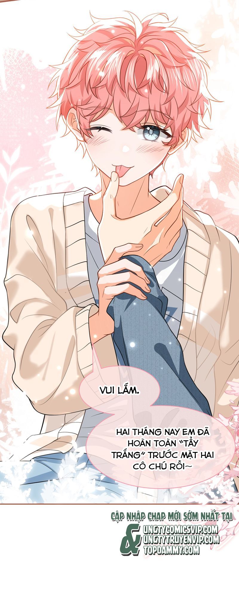 Tin Tức Tố Nói Chúng Ta Không Có Khả Năng Chap 98 - Next Chap 99