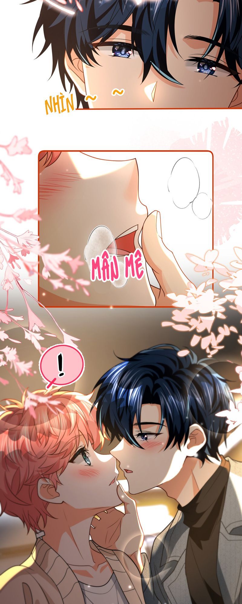 Tin Tức Tố Nói Chúng Ta Không Có Khả Năng Chap 98 - Next Chap 99