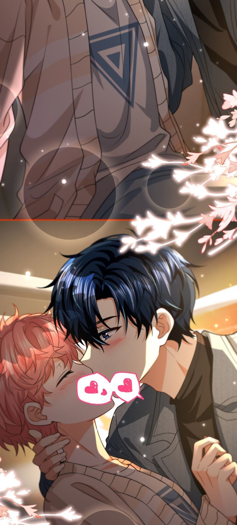 Tin Tức Tố Nói Chúng Ta Không Có Khả Năng Chap 98 - Next Chap 99