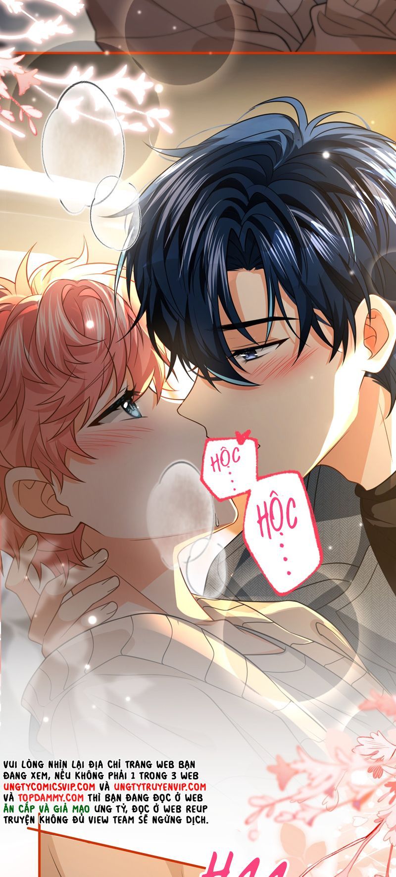 Tin Tức Tố Nói Chúng Ta Không Có Khả Năng Chap 98 - Next Chap 99