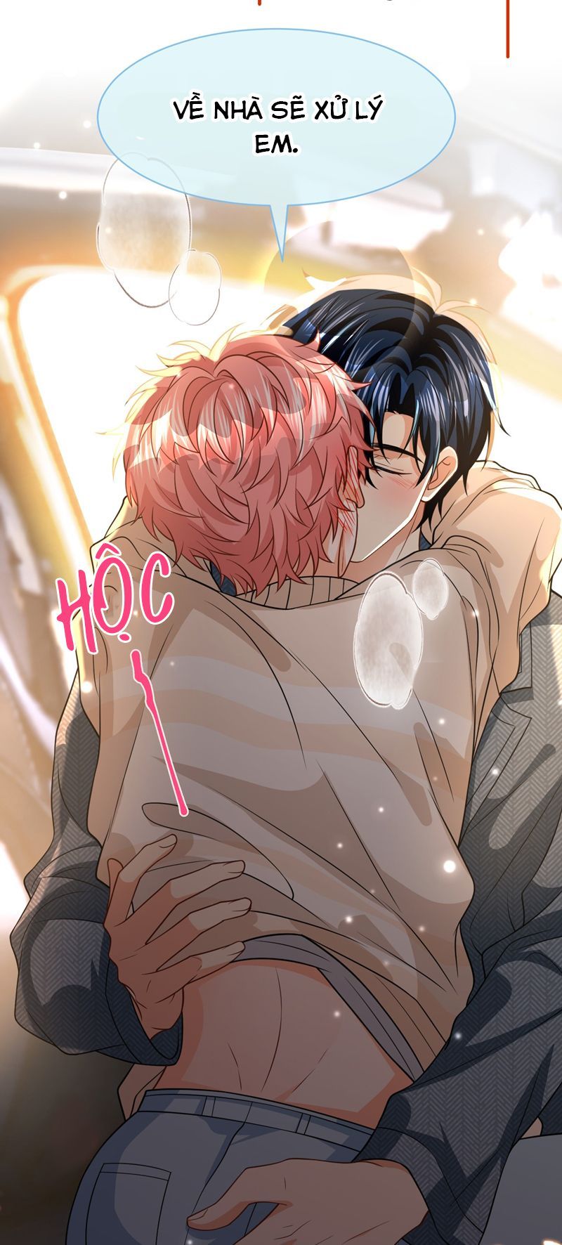 Tin Tức Tố Nói Chúng Ta Không Có Khả Năng Chap 98 - Next Chap 99