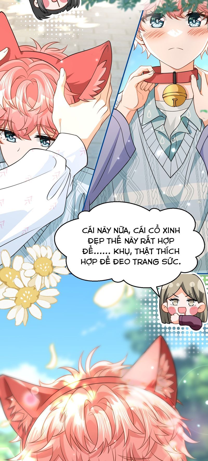 Tin Tức Tố Nói Chúng Ta Không Có Khả Năng Chap 98 - Next Chap 99