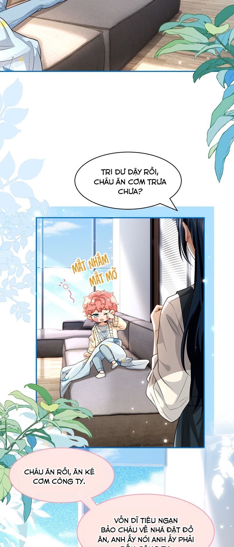 Tin Tức Tố Nói Chúng Ta Không Có Khả Năng Chap 98 - Next Chap 99