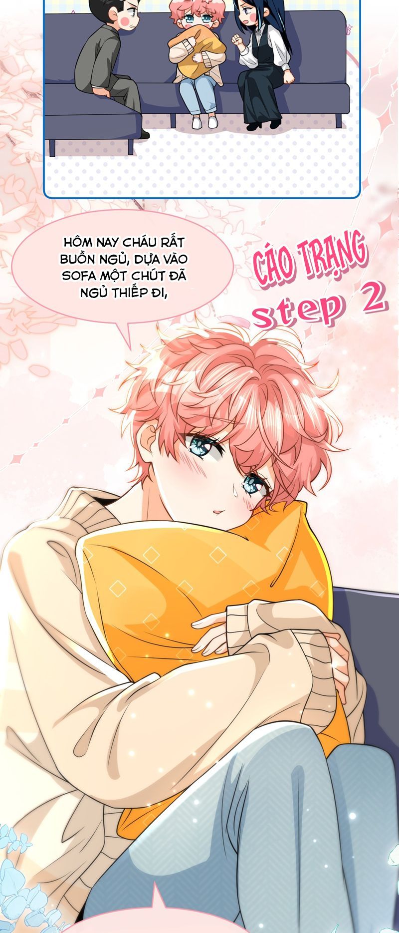 Tin Tức Tố Nói Chúng Ta Không Có Khả Năng Chap 98 - Next Chap 99