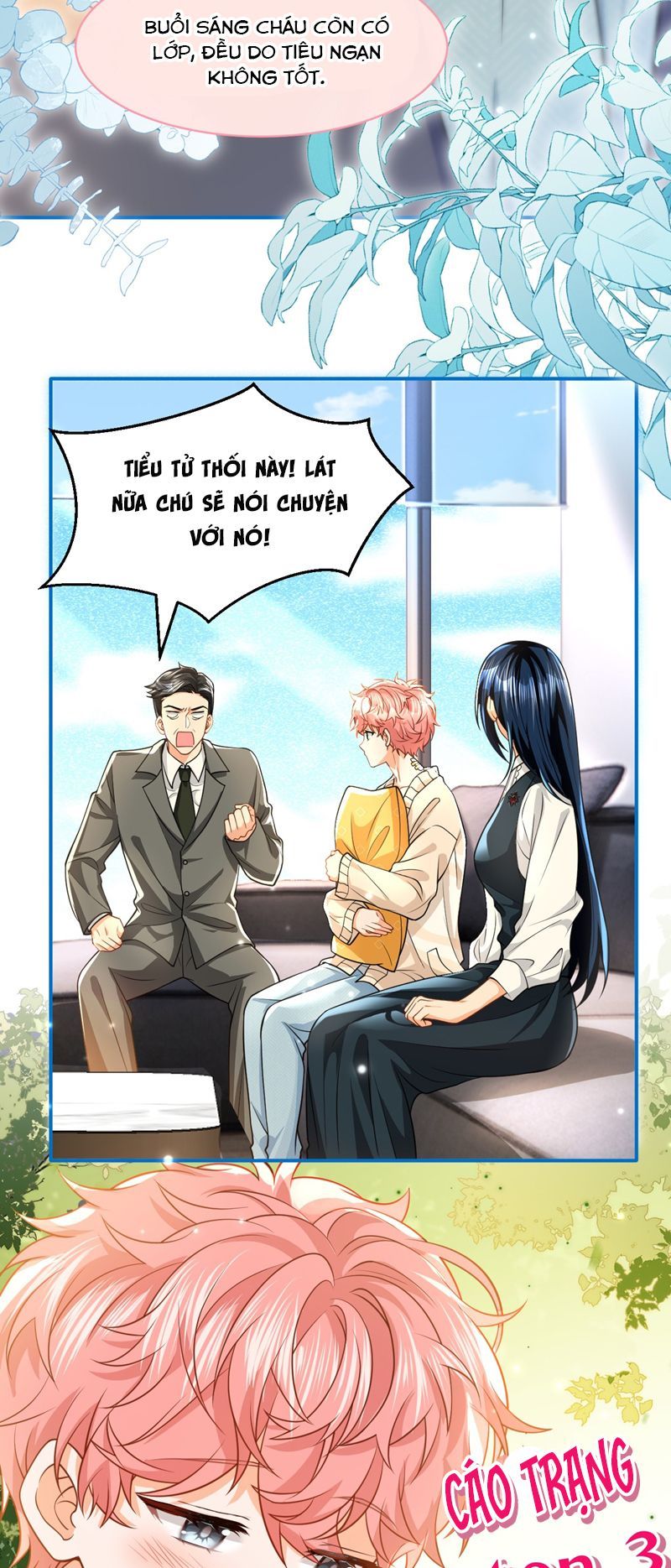 Tin Tức Tố Nói Chúng Ta Không Có Khả Năng Chap 98 - Next Chap 99