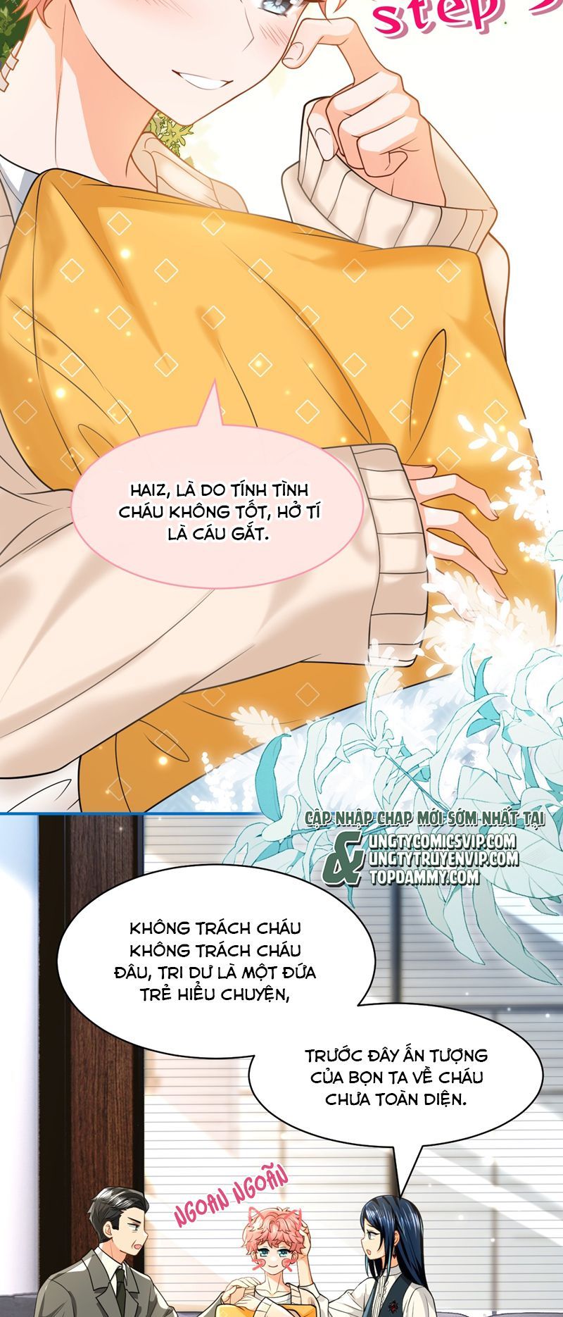 Tin Tức Tố Nói Chúng Ta Không Có Khả Năng Chap 98 - Next Chap 99
