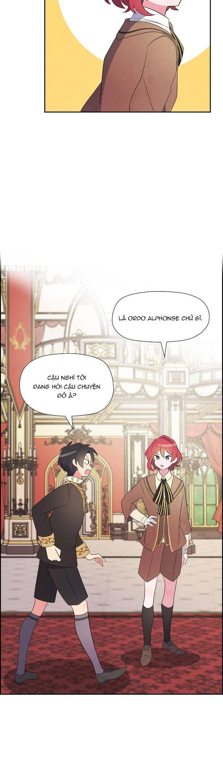 Tình Bạn Giữa Công Tước Và Hầu Tước Không Hề Tồn Tại Chap 2 - Next Chap 3