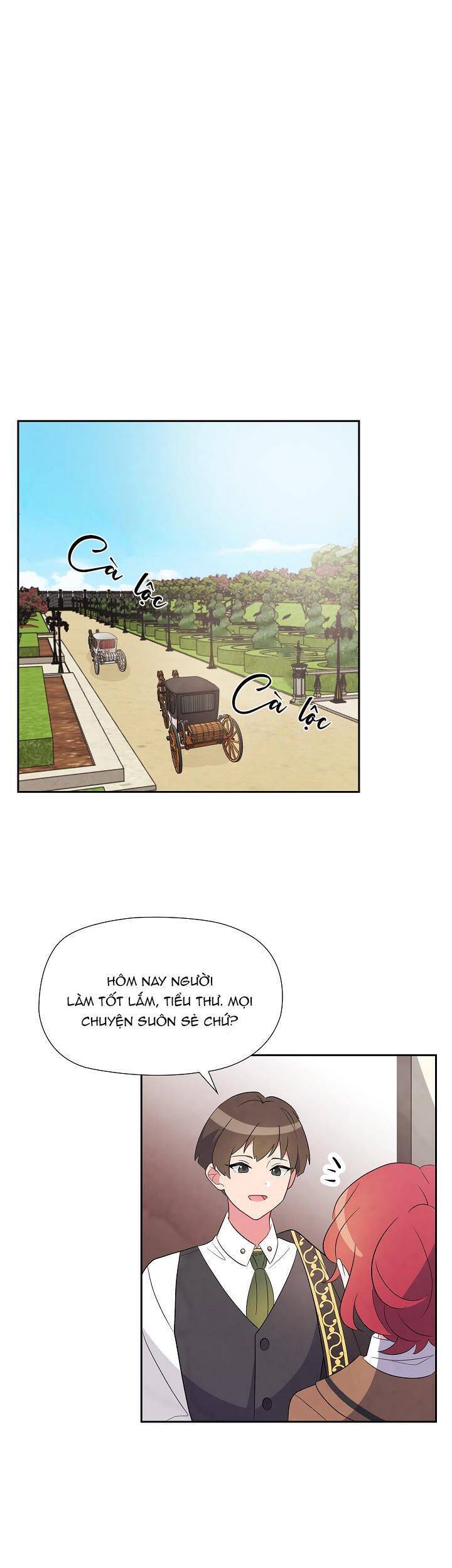 Tình Bạn Giữa Công Tước Và Hầu Tước Không Hề Tồn Tại Chap 2 - Next Chap 3