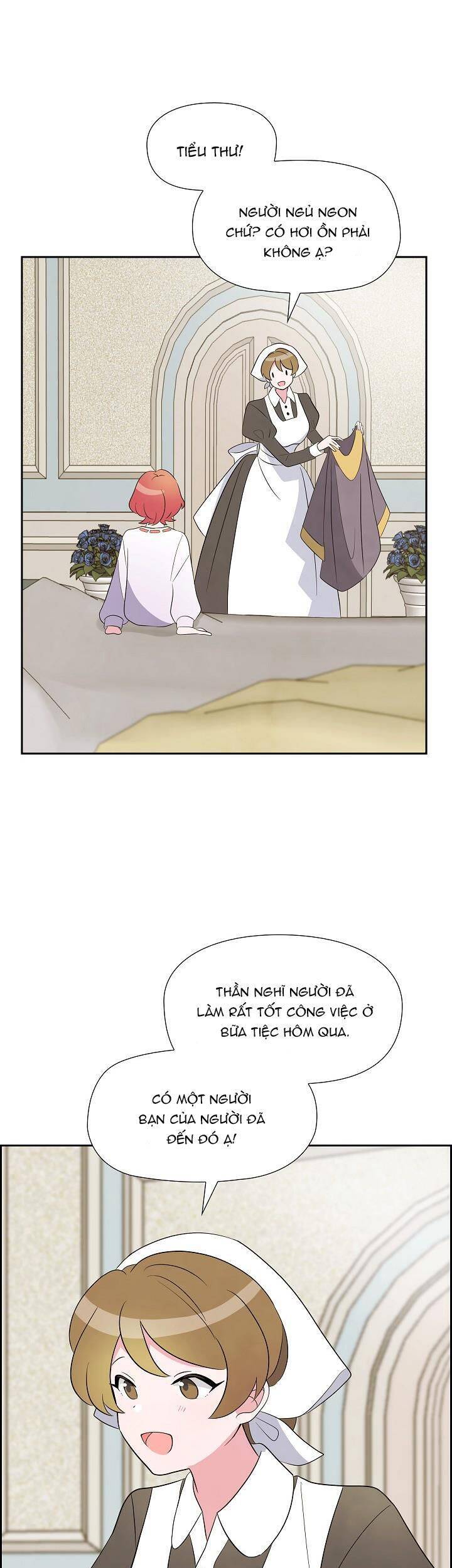 Tình Bạn Giữa Công Tước Và Hầu Tước Không Hề Tồn Tại Chap 2 - Next Chap 3