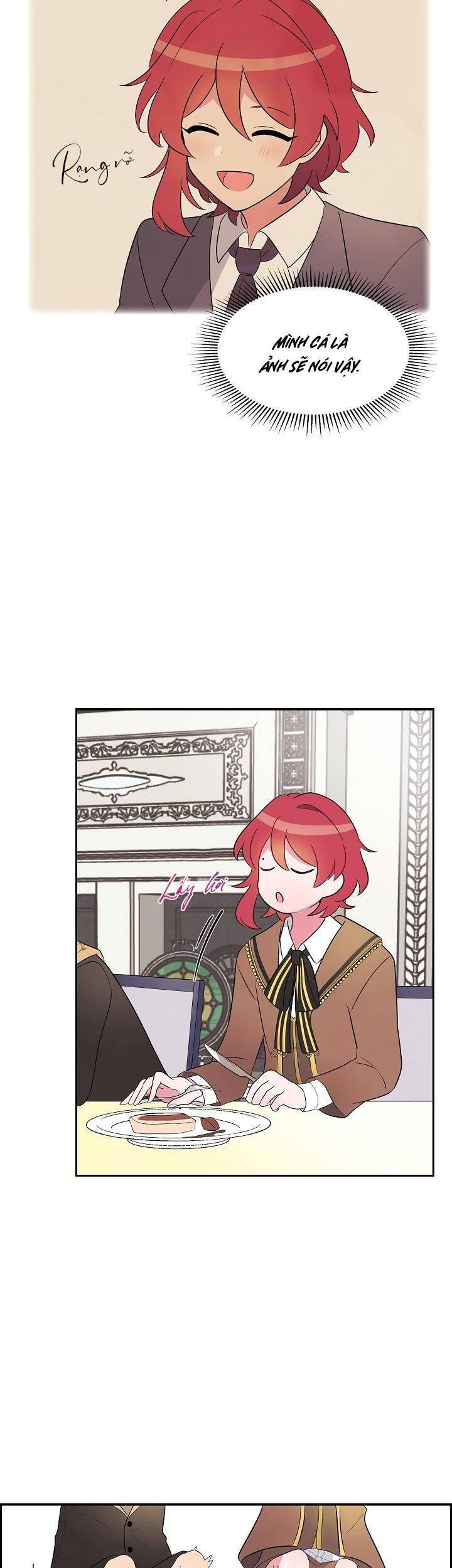 Tình Bạn Giữa Công Tước Và Hầu Tước Không Hề Tồn Tại Chap 2 - Next Chap 3
