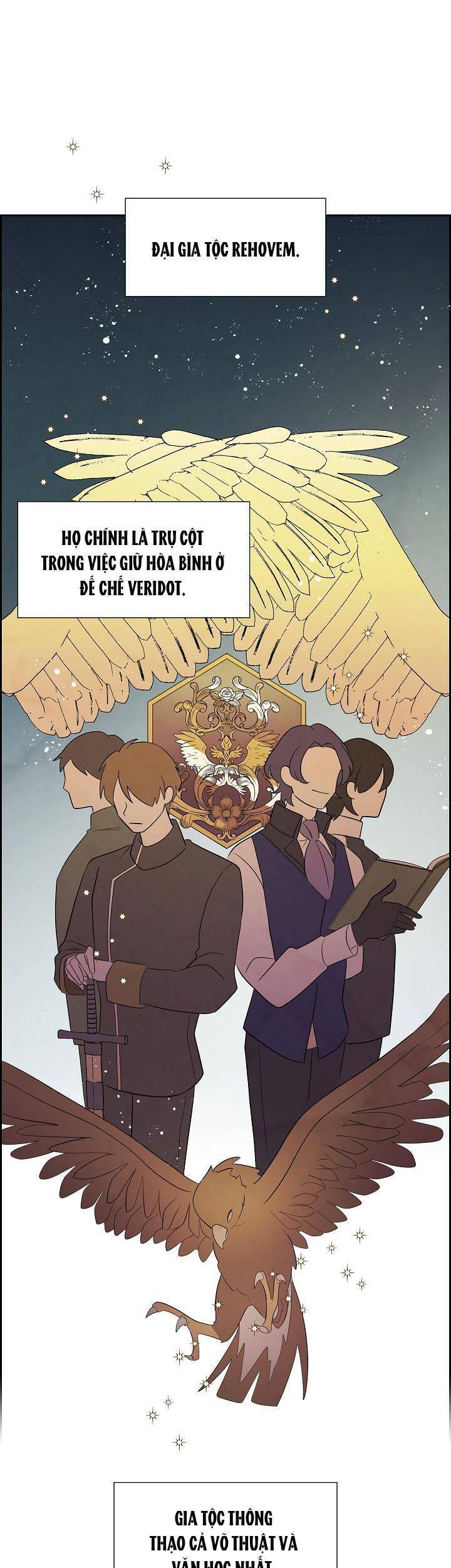 Tình Bạn Giữa Công Tước Và Hầu Tước Không Hề Tồn Tại Chap 2 - Next Chap 3