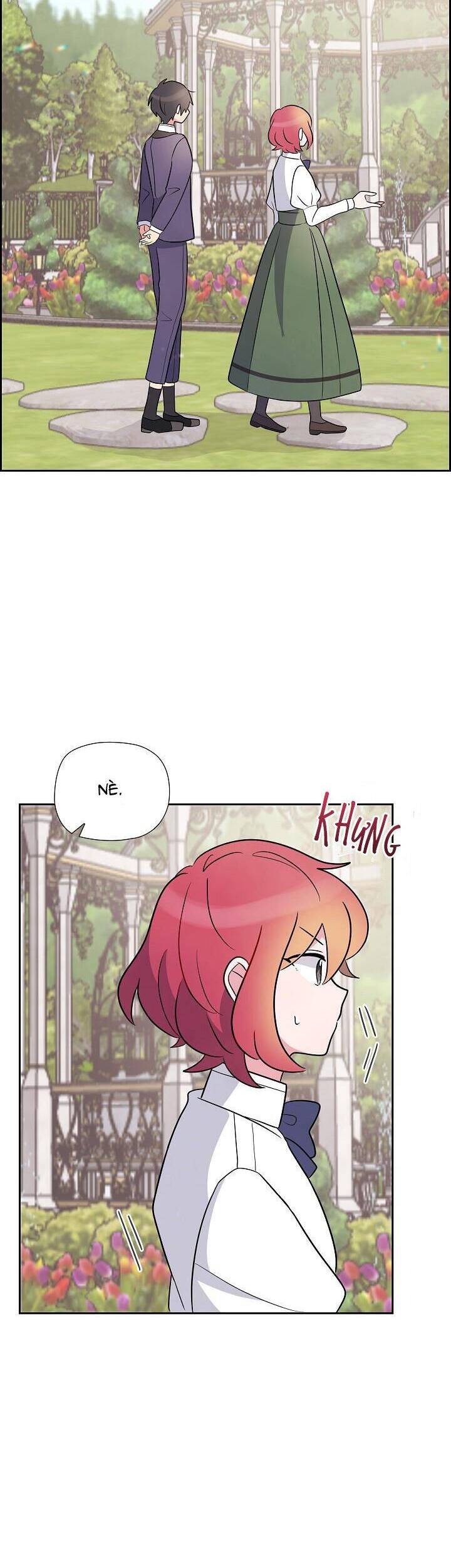 Tình Bạn Giữa Công Tước Và Hầu Tước Không Hề Tồn Tại Chap 3 - Next Chap 4