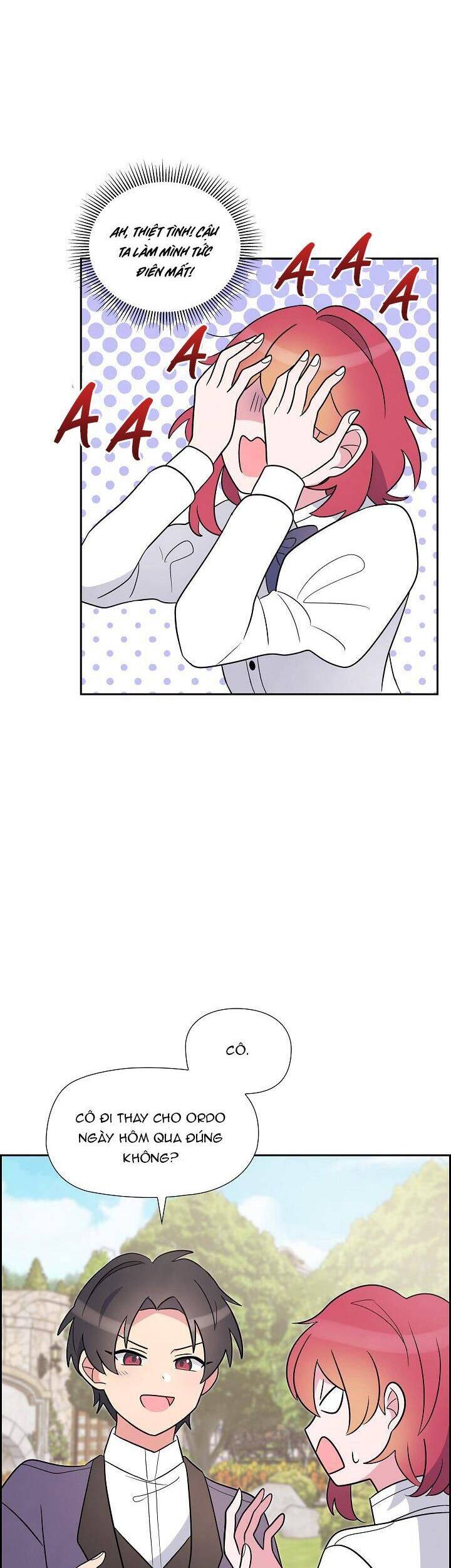 Tình Bạn Giữa Công Tước Và Hầu Tước Không Hề Tồn Tại Chap 3 - Next Chap 4
