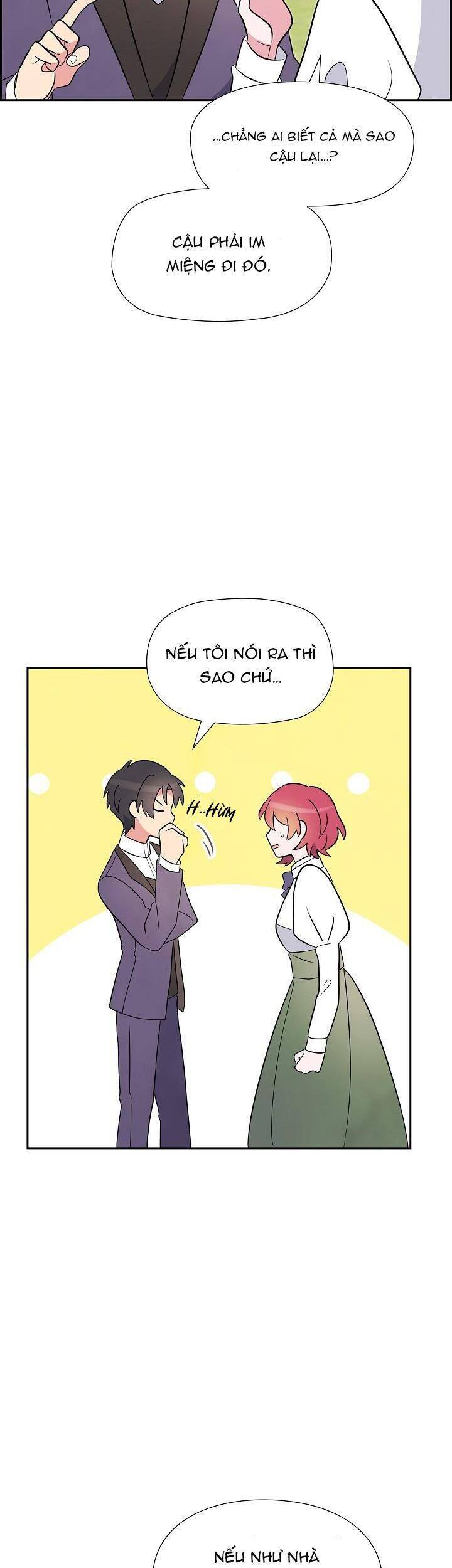 Tình Bạn Giữa Công Tước Và Hầu Tước Không Hề Tồn Tại Chap 3 - Next Chap 4