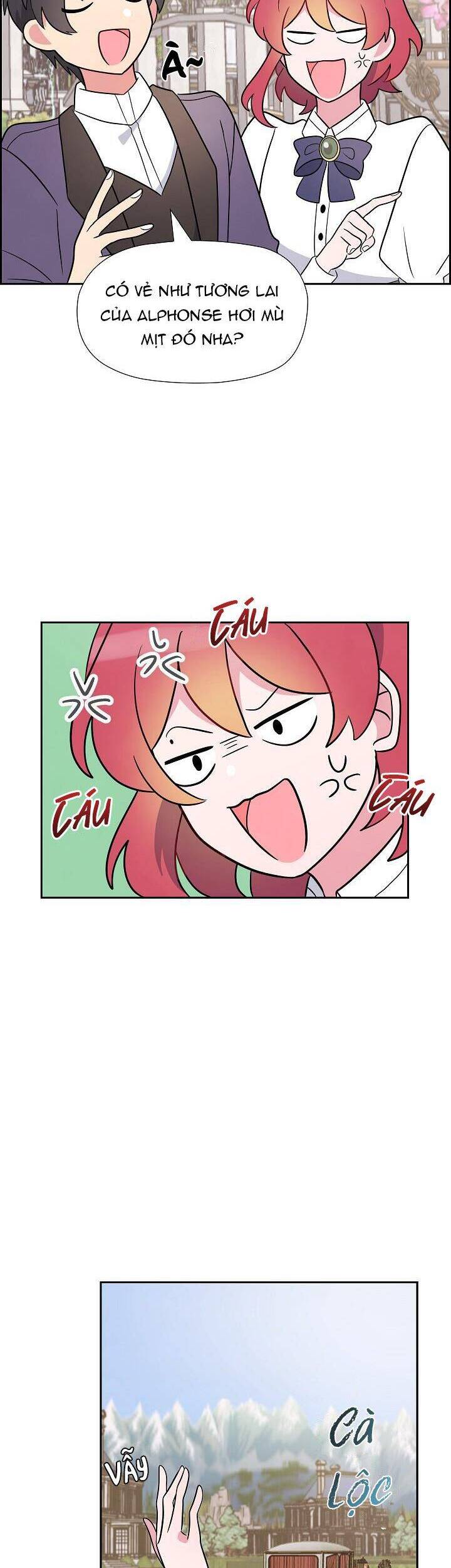 Tình Bạn Giữa Công Tước Và Hầu Tước Không Hề Tồn Tại Chap 3 - Next Chap 4