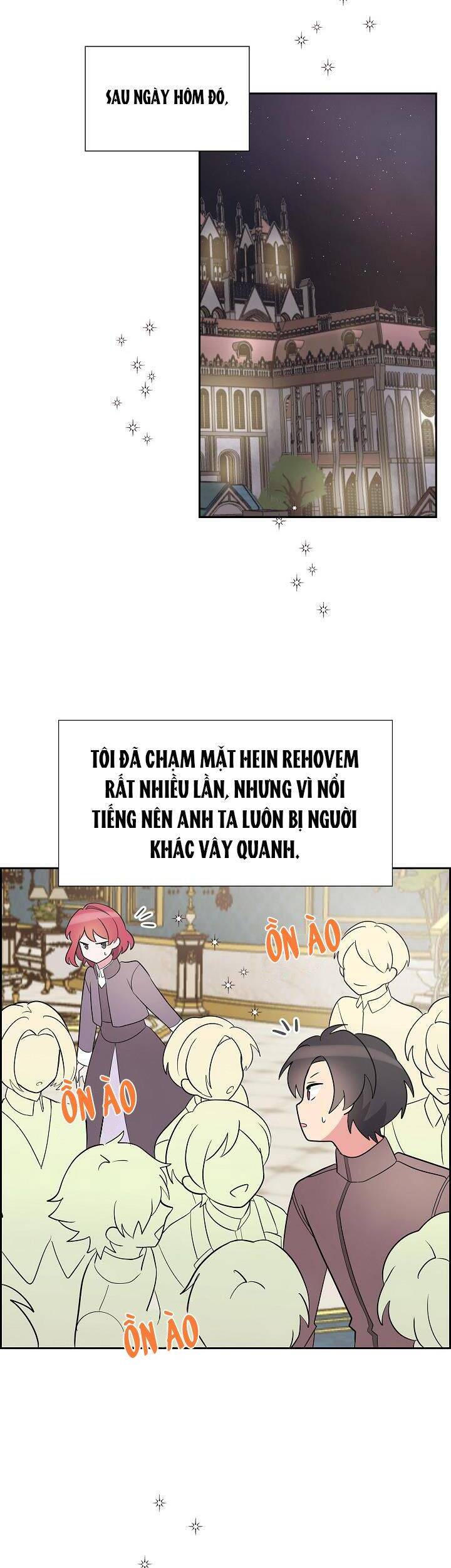 Tình Bạn Giữa Công Tước Và Hầu Tước Không Hề Tồn Tại Chap 3 - Next Chap 4