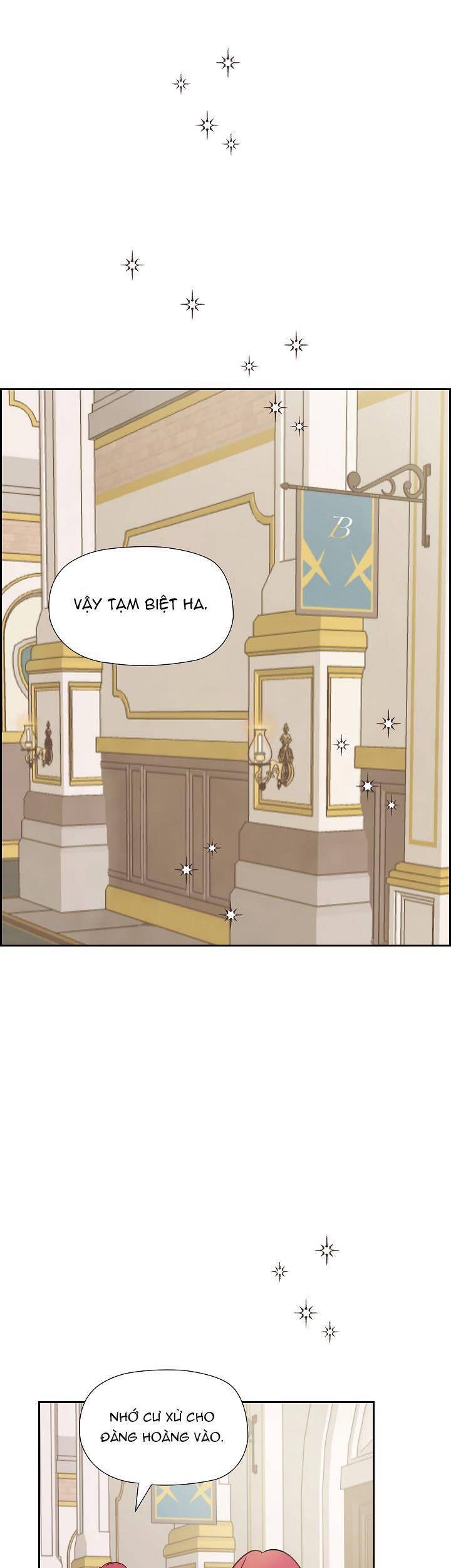 Tình Bạn Giữa Công Tước Và Hầu Tước Không Hề Tồn Tại Chap 3 - Next Chap 4