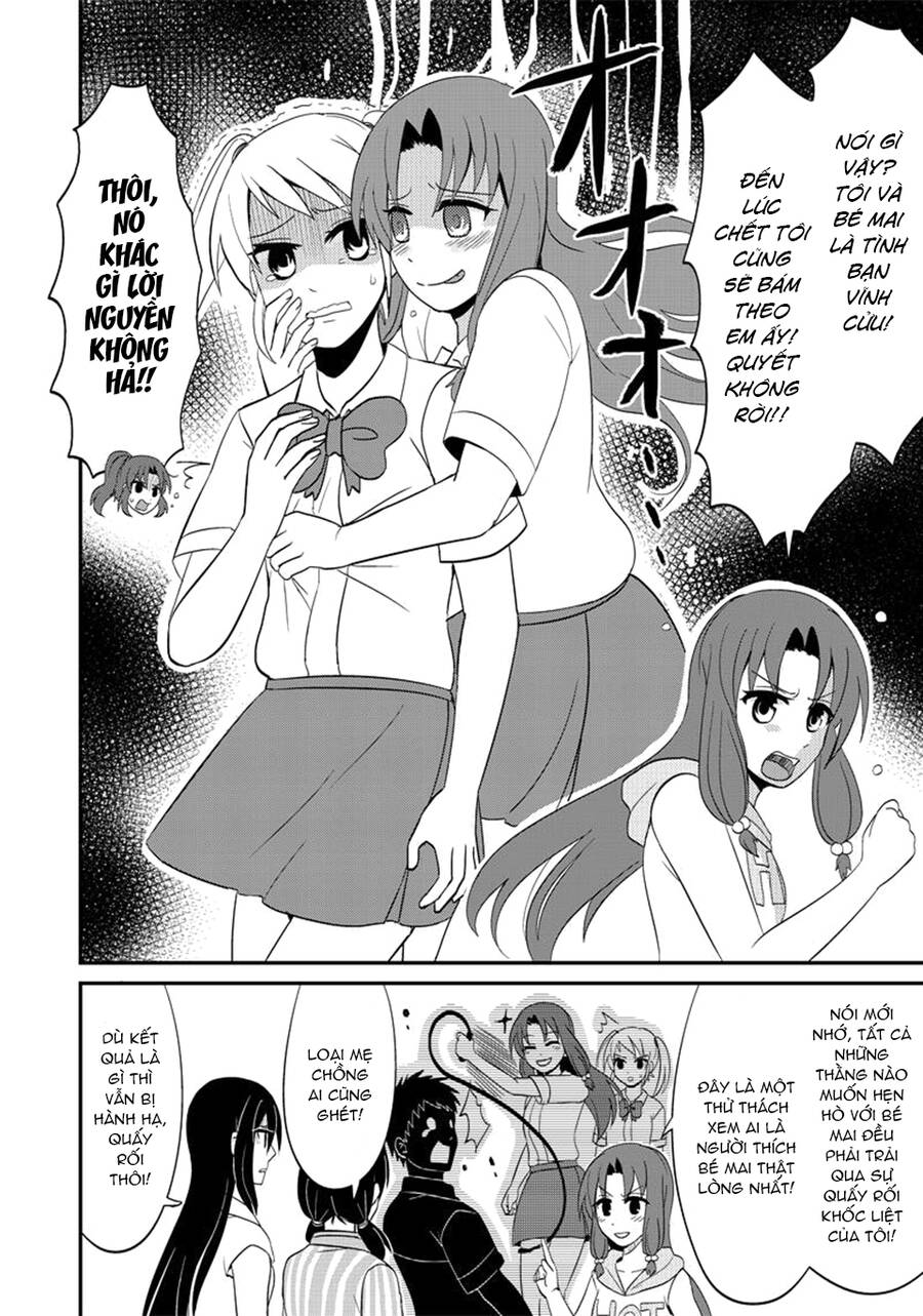 Tình Chị Em Chap 103 - Next Chap 104