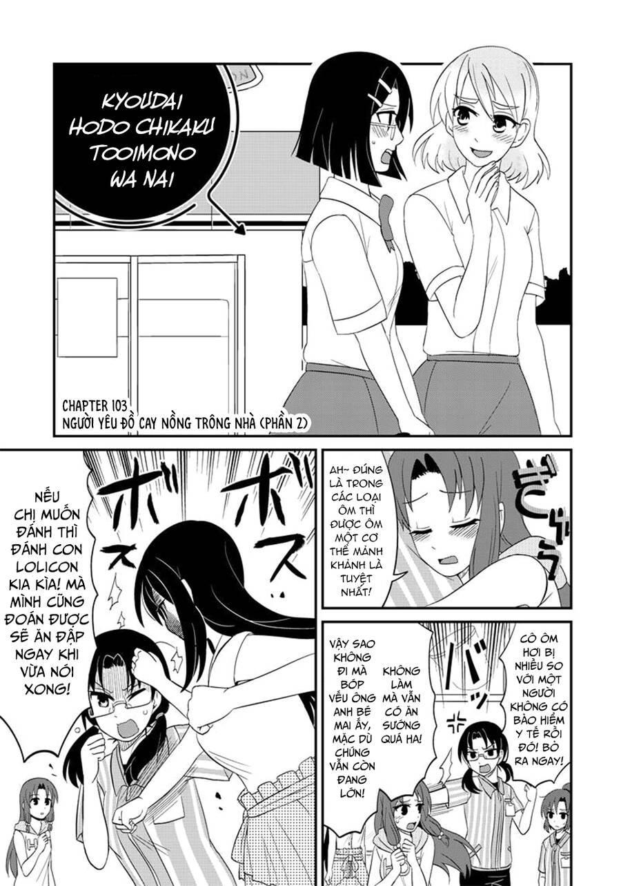 Tình Chị Em Chap 103 - Next Chap 104