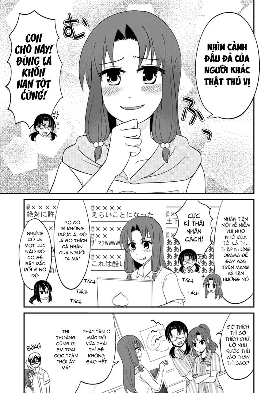 Tình Chị Em Chap 103 - Next Chap 104