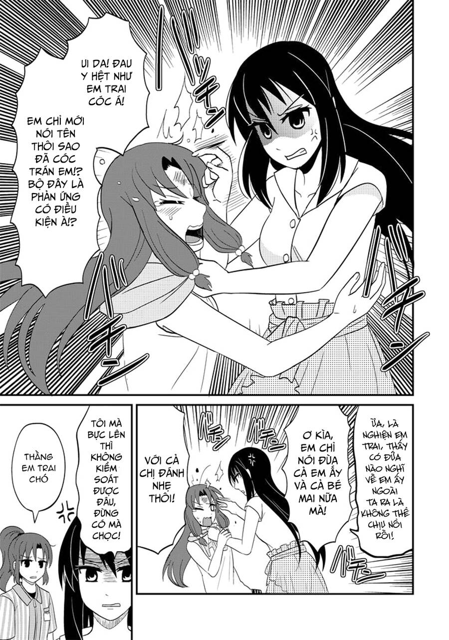 Tình Chị Em Chap 103 - Next Chap 104