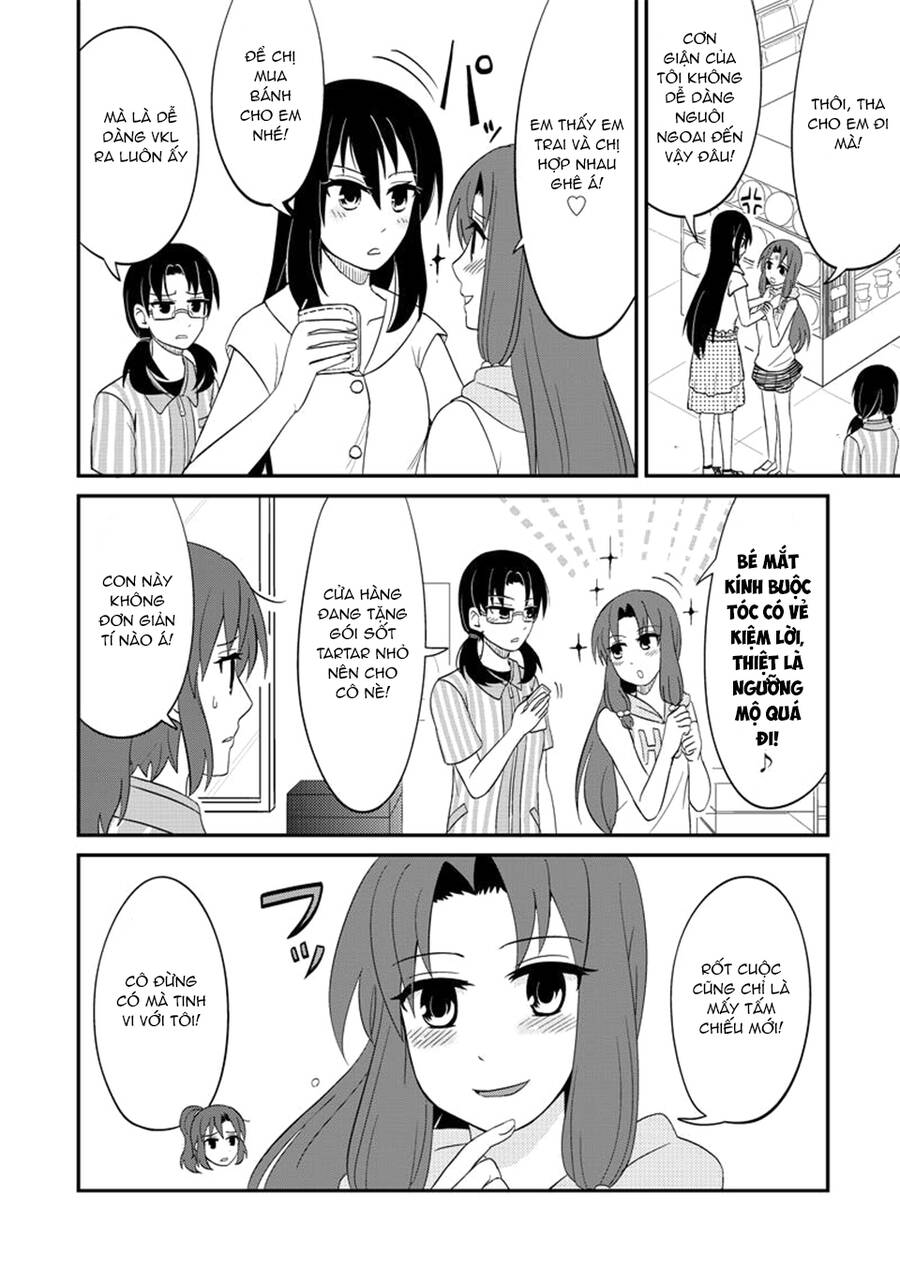 Tình Chị Em Chap 103 - Next Chap 104