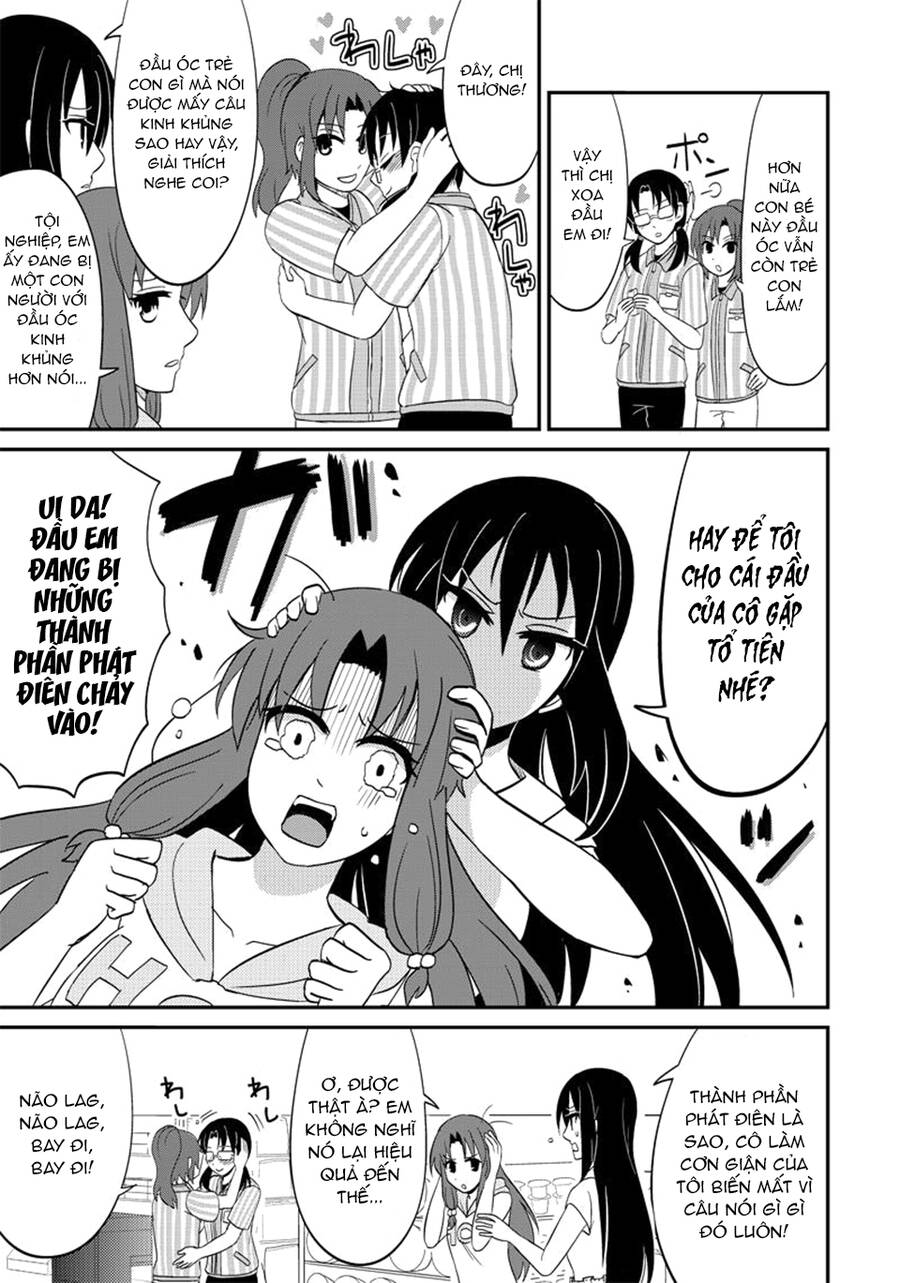 Tình Chị Em Chap 103 - Next Chap 104