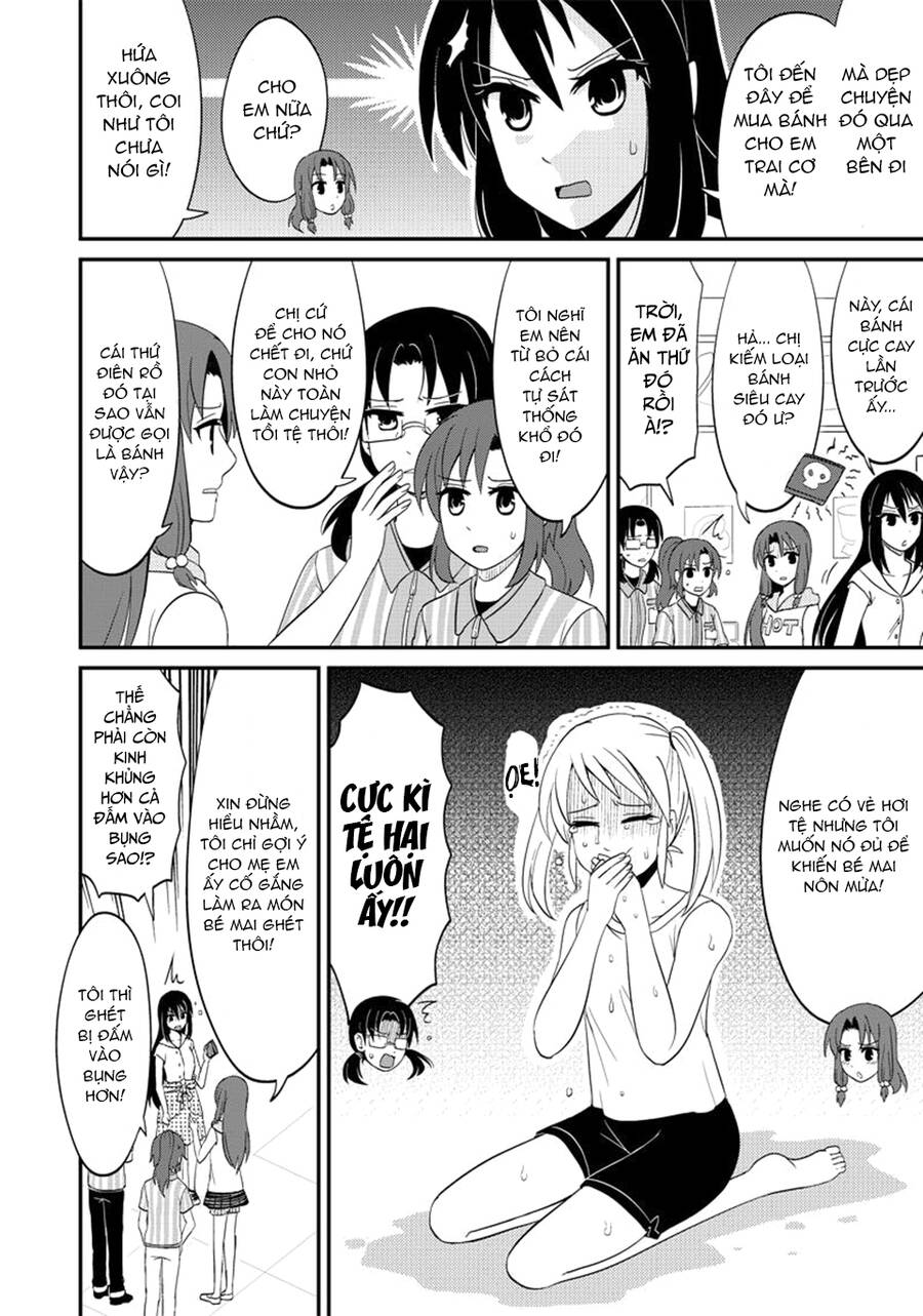 Tình Chị Em Chap 103 - Next Chap 104