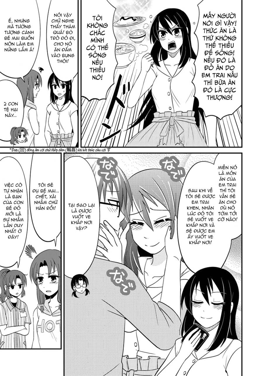 Tình Chị Em Chap 103 - Next Chap 104