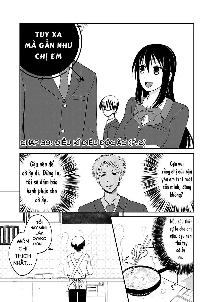 Tình Chị Em Chap 39 - Next Chap 40