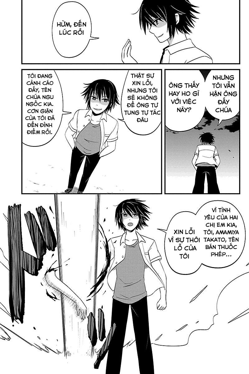 Tình Chị Em Chap 39 - Next Chap 40