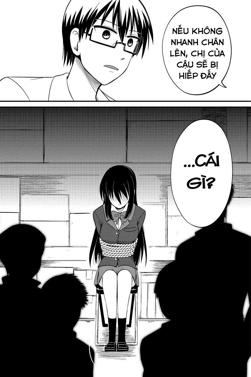 Tình Chị Em Chap 40 - Next Chap 41