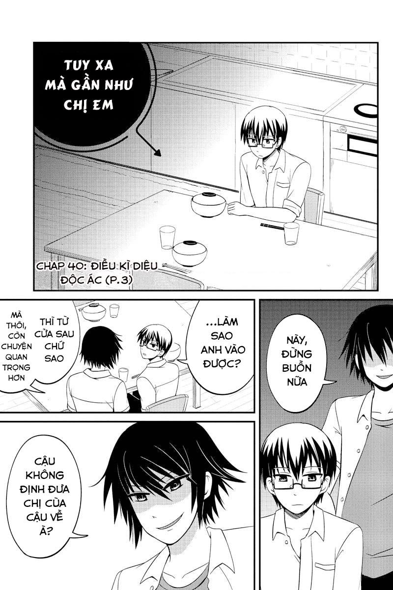 Tình Chị Em Chap 40 - Next Chap 41