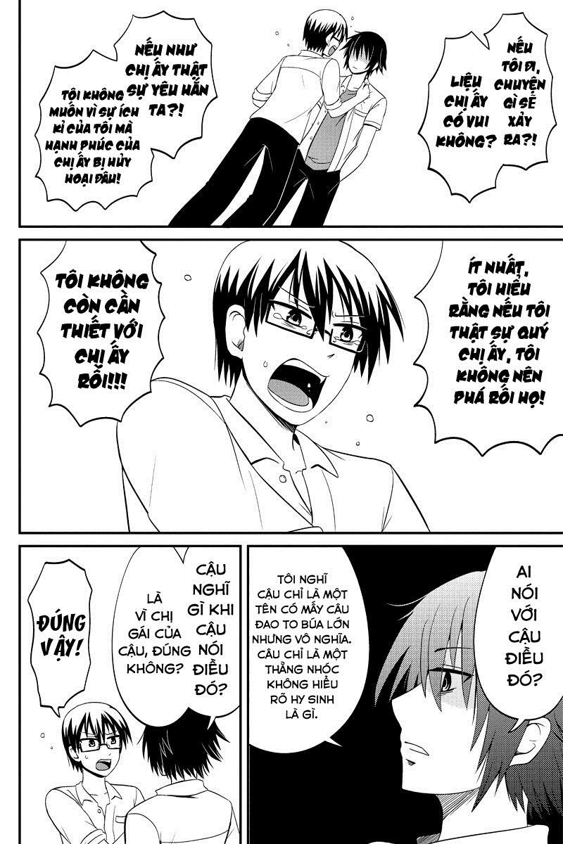 Tình Chị Em Chap 40 - Next Chap 41
