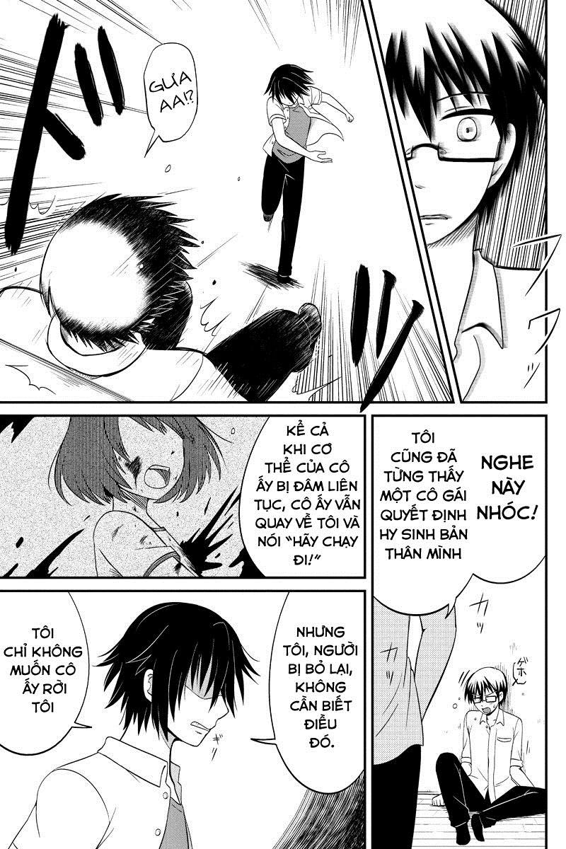 Tình Chị Em Chap 40 - Next Chap 41