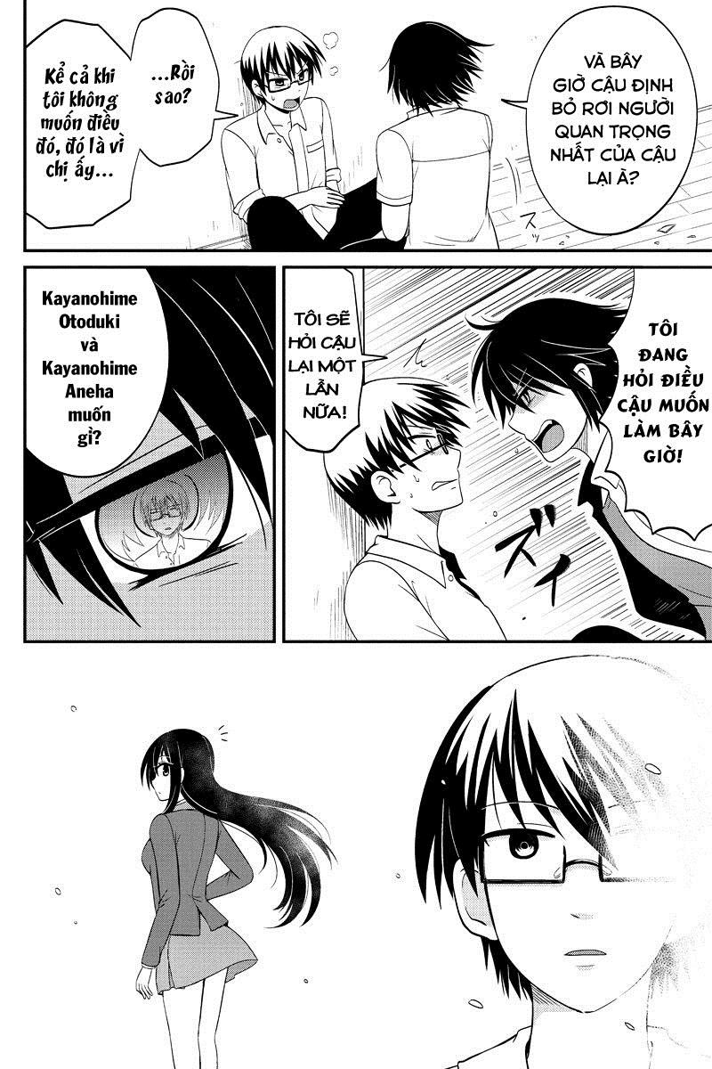 Tình Chị Em Chap 40 - Next Chap 41