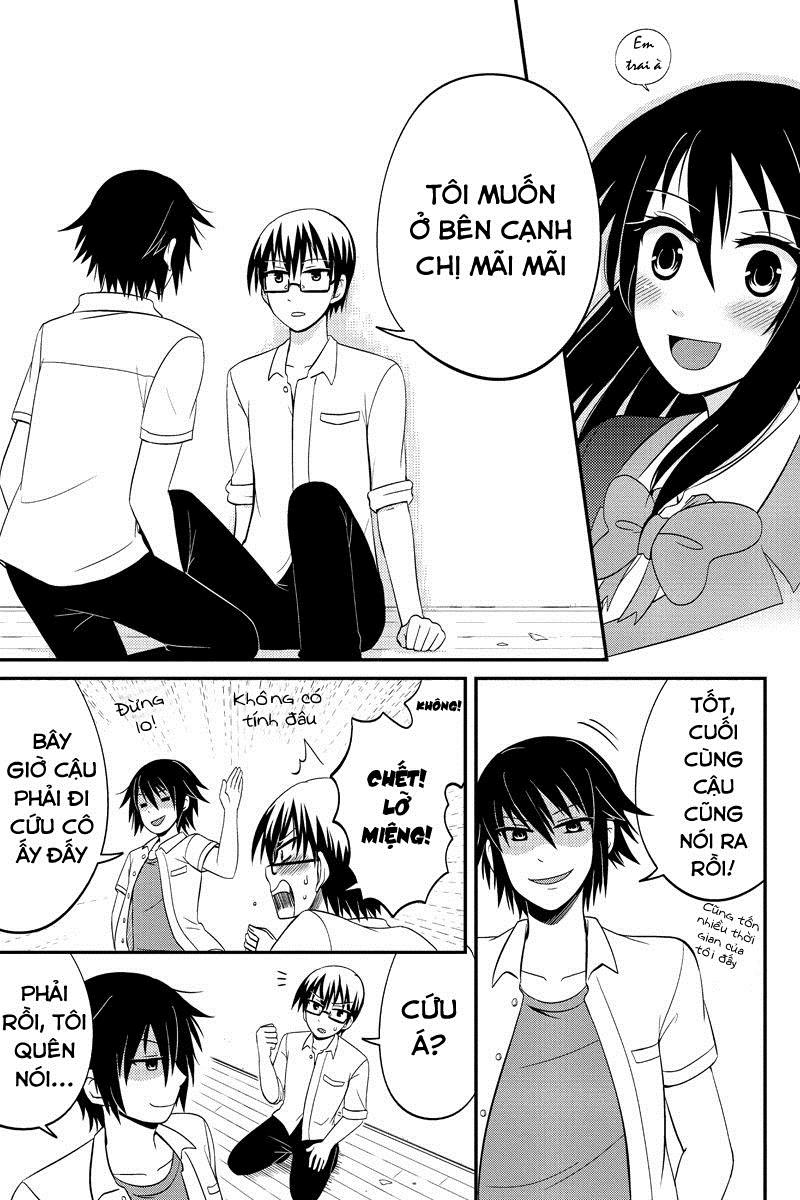 Tình Chị Em Chap 40 - Next Chap 41