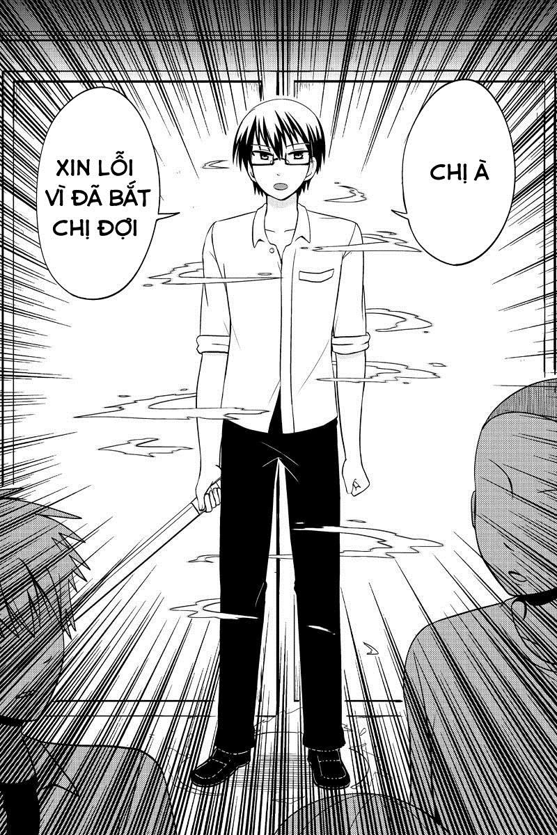 Tình Chị Em Chap 41 - Next Chap 42