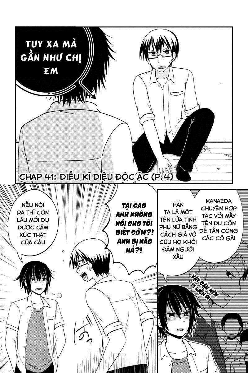Tình Chị Em Chap 41 - Next Chap 42