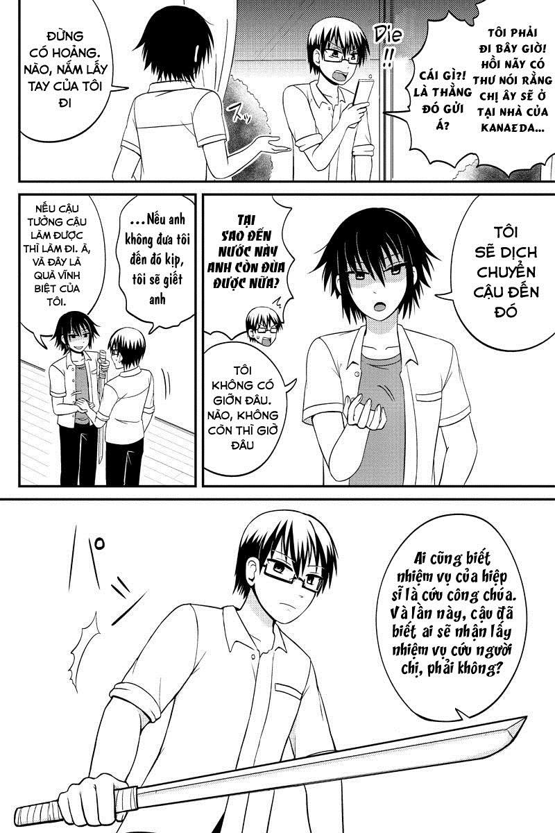 Tình Chị Em Chap 41 - Next Chap 42