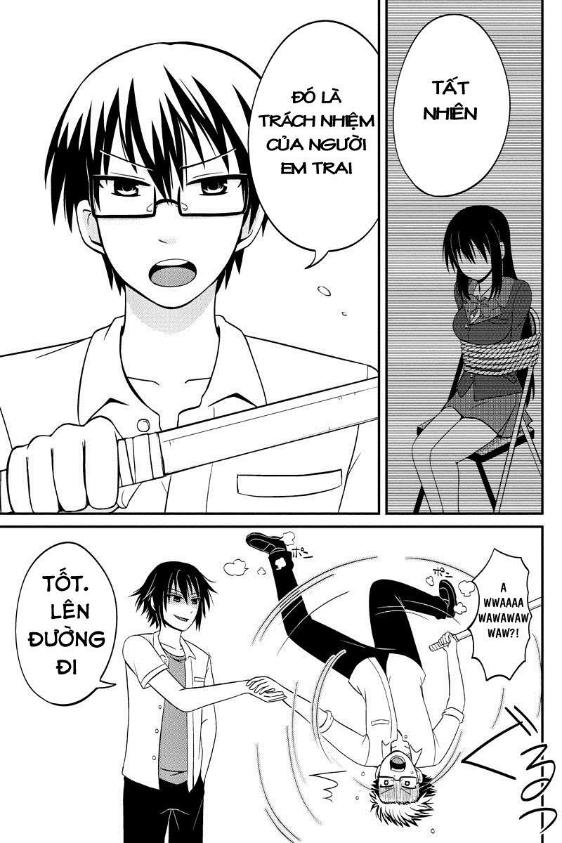 Tình Chị Em Chap 41 - Next Chap 42