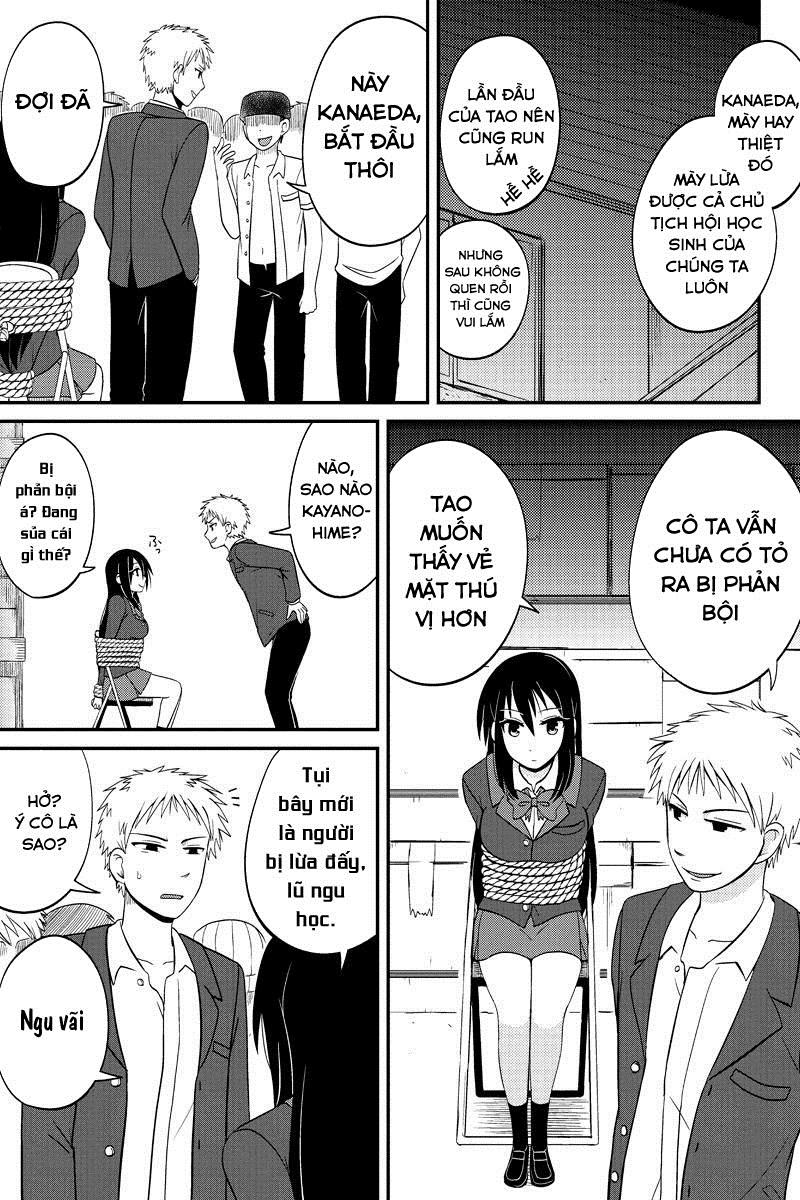 Tình Chị Em Chap 41 - Next Chap 42
