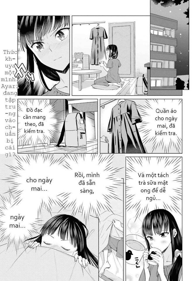 Tình Chị Em Chap 42 - Next Chap 43
