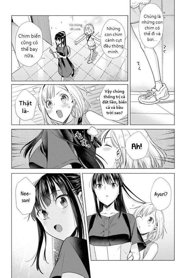 Tình Chị Em Chap 42 - Next Chap 43
